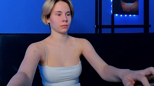 BettyCarter07 online show from February 2025 09:21:02 AM