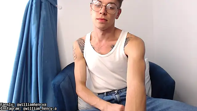 Snapshot of William_Henry_ chatting on February 2025 07:56:02 AM William Henry online show from February 2025 07:56:02 AM