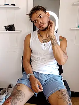 Snapshot of Niick01_ chatting on April 2026 06:38:01 PM Niick01 online show from April 2026 06:38:01 PM