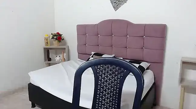 CanelaFierce online show from March 2025 01:04:02 PM