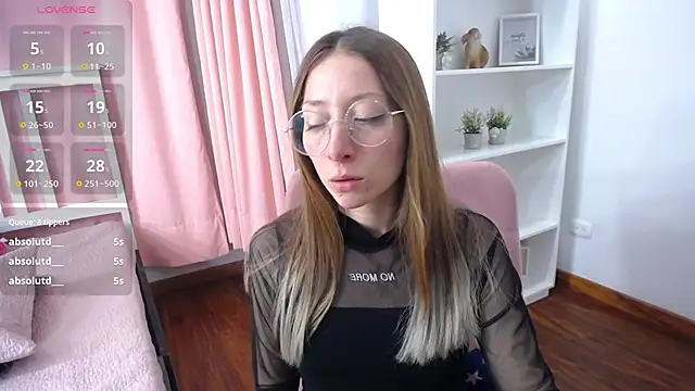 Carlin Diaz online show from February 2025 12:58:01 AM