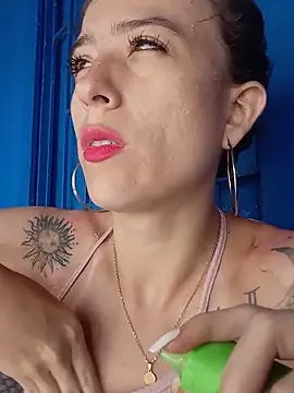 Snapshot of Nathaly-777 chatting on June 2026 07:52:01 PM Nathaly-777 online show from June 2026 07:52:01 PM