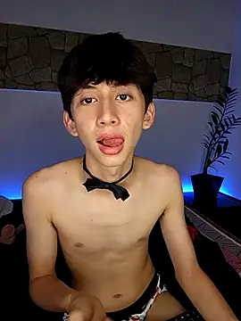 Snapshot of jacob_and_sam chatting on February 2025 07:16:02 AM jacob and sam online show from February 2025 07:16:02 AM