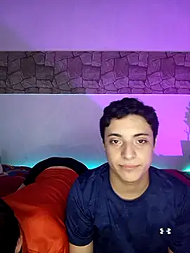 Snapshot of jacob_and_sam chatting on February 2025 06:18:01 AM jacob and sam online show from February 2025 06:18:01 AM