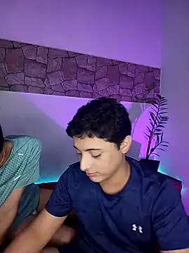 Snapshot of jacob_and_sam chatting on February 2025 04:17:02 AM jacob and sam online show from February 2025 04:17:02 AM