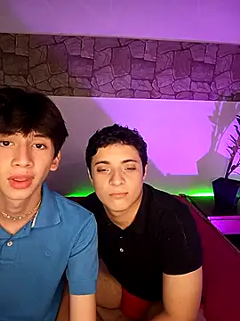 Snapshot of jacob_and_sam chatting on March 2025 02:49:02 AM jacob and sam online show from March 2025 02:49:02 AM