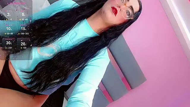 Dalis Hills online show from March 2025 08:10:02 PM