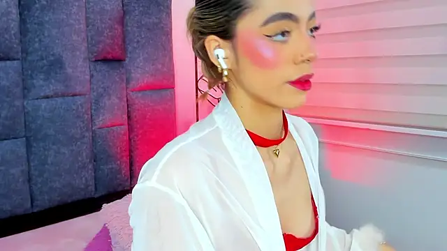 Violetta Ficher online show from February 2026 02:10:01 AM