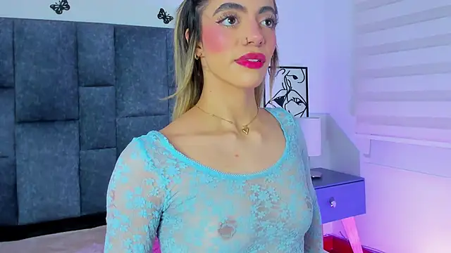 Violetta Ficher online show from March 2026 02:44:02 AM