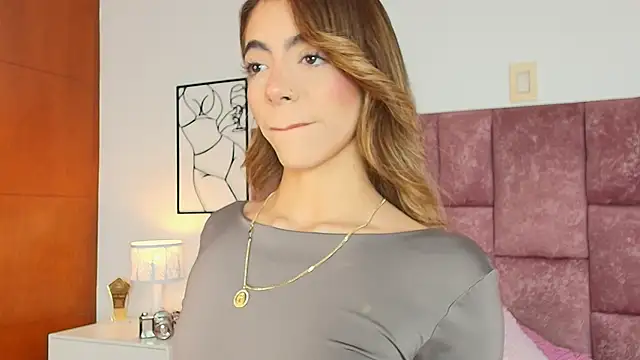 Violetta Ficher online show from July 2026 07:05:02 PM
