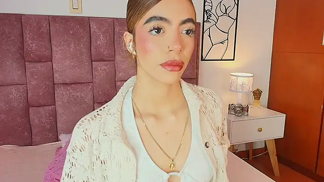 Violetta Ficher online show from July 2026 07:05:02 PM