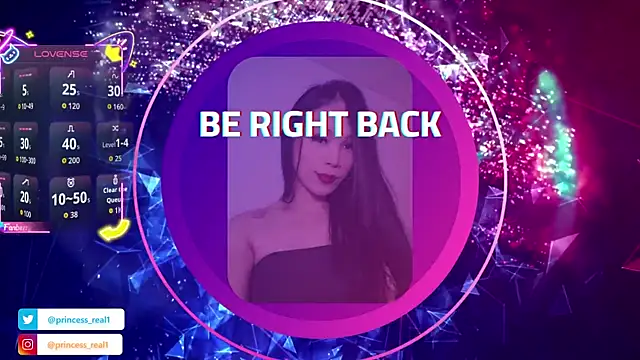 princess0303 online show from September 2025 05:22:02 AM