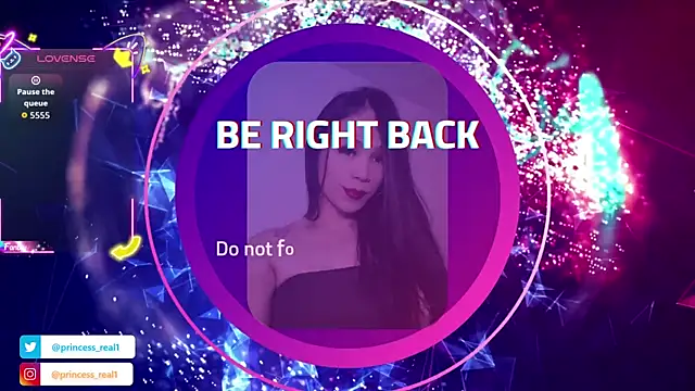 princess0303 online show from September 2025 05:12:01 AM