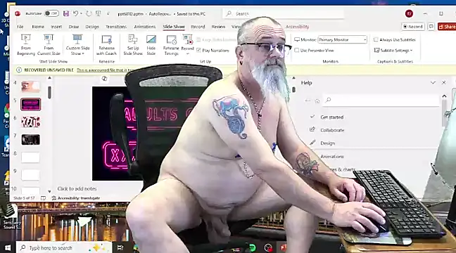 Snapshot of BigManCandy chatting on February 2025 03:58:02 AM BigManCandy online show from February 2025 03:58:02 AM