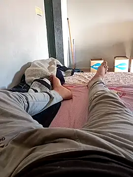 Snapshot of Zaberpop chatting on March 2026 01:37:01 PM Zaberpop online show from March 2026 01:37:01 PM