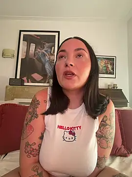Orgasmille online show from June 2026 09:22:02 AM