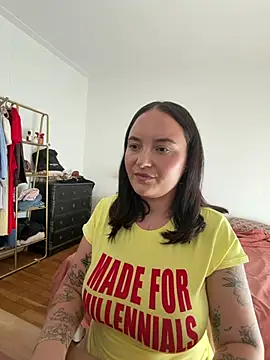 Orgasmille online show from August 2026 12:07:01 PM