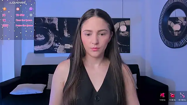 Snapshot of BeccaBaxter chatting on October 2025 06:08:01 PM BeccaBaxter online show from October 2025 06:08:01 PM