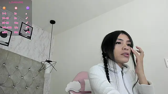 Raichell  online show from April 2026 02:59:01 AM