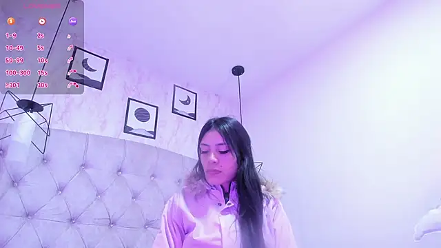 Raichell  online show from May 2026 03:19:01 PM