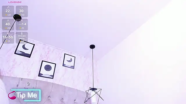 Raichell  online show from May 2026 12:02:01 PM