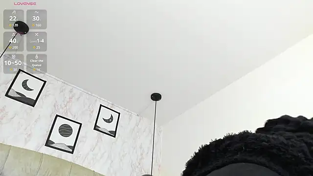 Raichell  online show from July 2026 12:23:01 PM