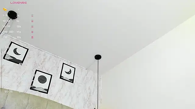 Raichell  online show from July 2026 01:10:02 PM