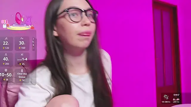 Arianahot777 online show from May 2026 11:09:01 PM