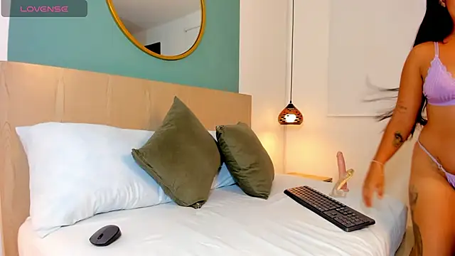 dalila harris online show from November 2025 03:16:01 AM