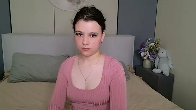 Pauline Heaven online show from July 2026 05:58:02 AM