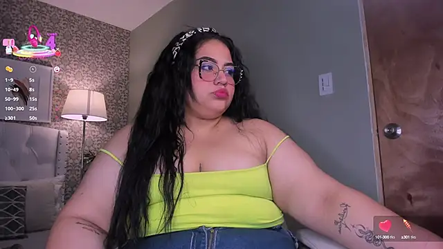  michel bbw online show from March 2025 01:45:02 AM