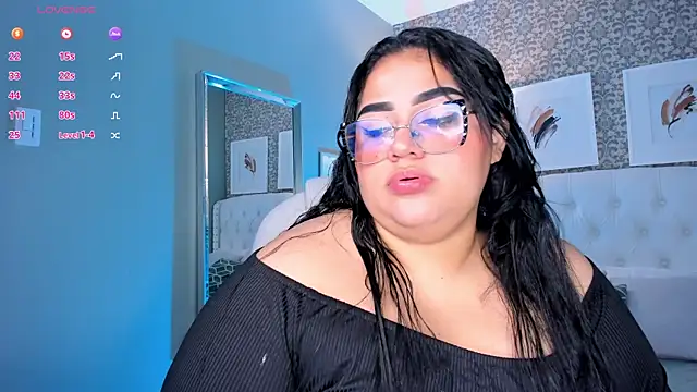  michel bbw online show from September 2025 02:36:02 AM