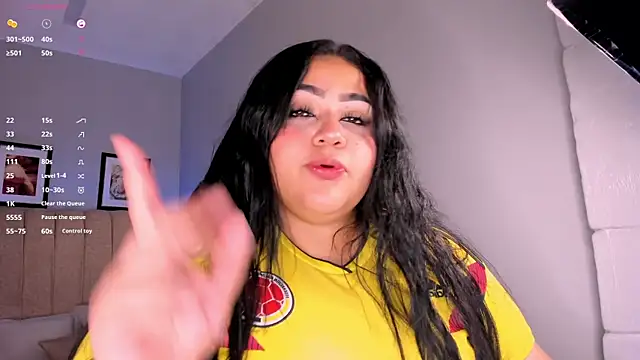  michel bbw online show from January 2026 03:08:02 AM