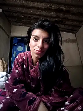 Ariell Kieran online show from February 2025 09:58:02 PM