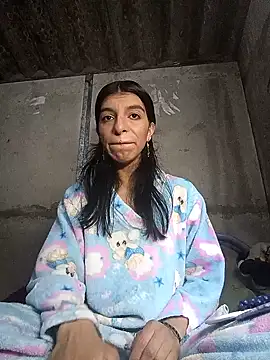 Ariell Kieran online show from February 2025 07:56:01 PM