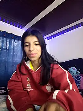 Ariell Kieran online show from February 2025 10:10:01 PM