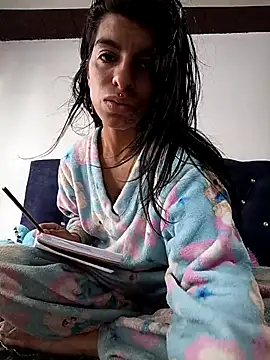 Ariell Kieran online show from March 2025 07:37:02 PM