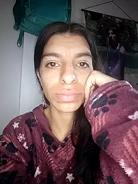 Ariell Kieran online show from September 2025 12:47:01 AM