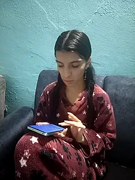 Ariell Kieran online show from October 2025 12:41:02 AM