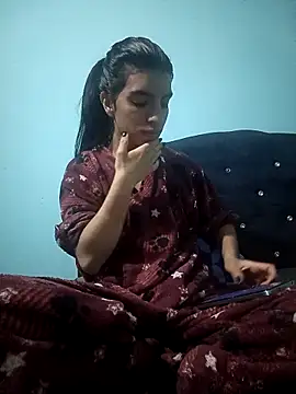 Ariell Kieran online show from February 2026 01:00:02 AM