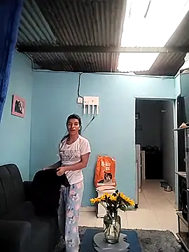 Snapshot of Ariell_Kieran chatting on April 2026 07:33:02 PM Ariell Kieran online show from April 2026 07:33:02 PM