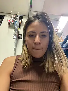 Andrea18 blonde online show from February 2026 12:06:02 AM