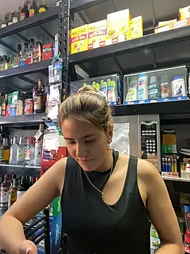 Andrea18 blonde online show from July 2026 09:14:02 PM