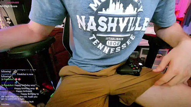 AaronSkeetman online show from May 2026 12:57:02 PM