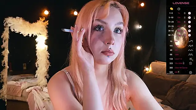 Bibi Iva online show from June 2026 12:39:02 AM