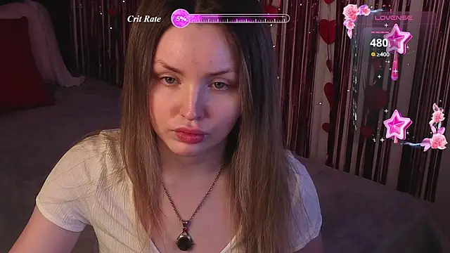 Lora Rosee online show from July 2026 02:15:02 PM