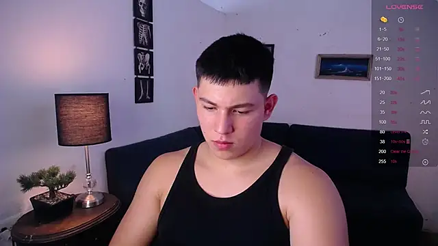 JamesCr  online show from February 2026 05:20:01 PM