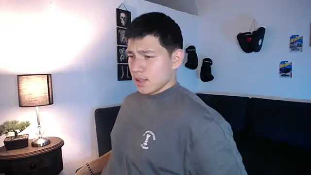 JamesCr  online show from March 2026 03:45:02 AM