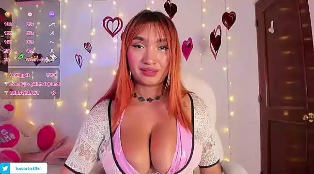 NamiDoll online show from February 2025 04:31:01 AM