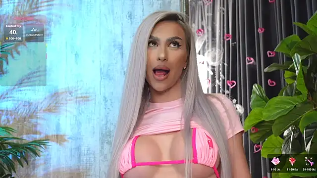 KarlaBart online show from December 2025 08:37:02 PM